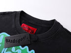 GODSPEED Sunset Drift Layered Long Sleeve T-Shirt