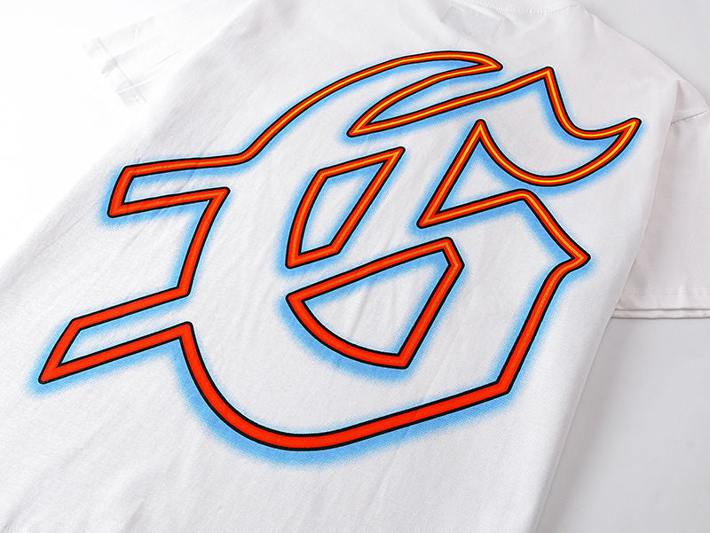 GODSPEED Skeleton Racer T-shirt