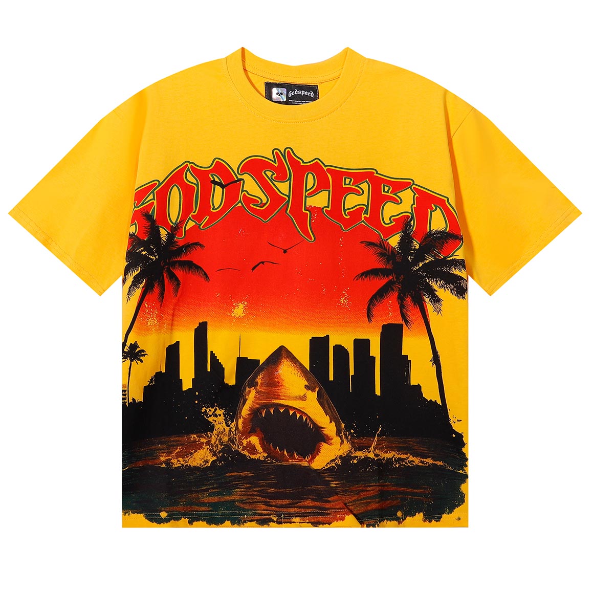 GODSPEED Fear None T-Shirt