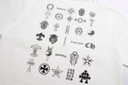 Chrome Hearts New T-shirts 6096