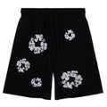 Denim Tears Cotton Wreath Sweat Shorts