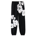 Denim Tears Kapok Flower Pattern Printed Sweatpant