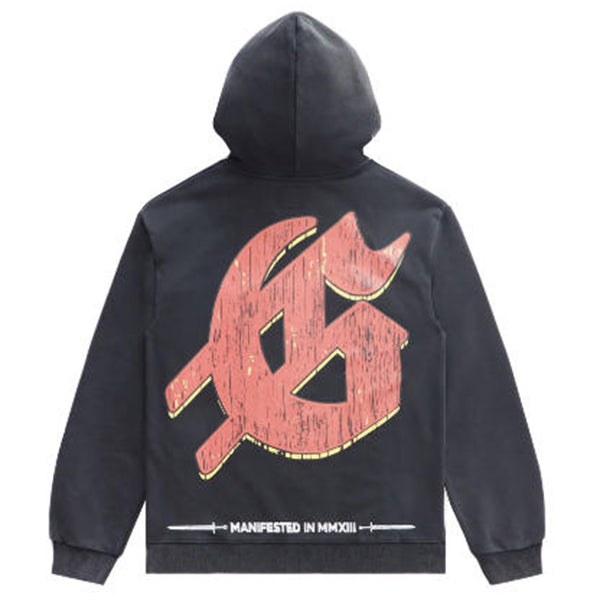 Godspeed 'F.T.D' Printed Hoodies
